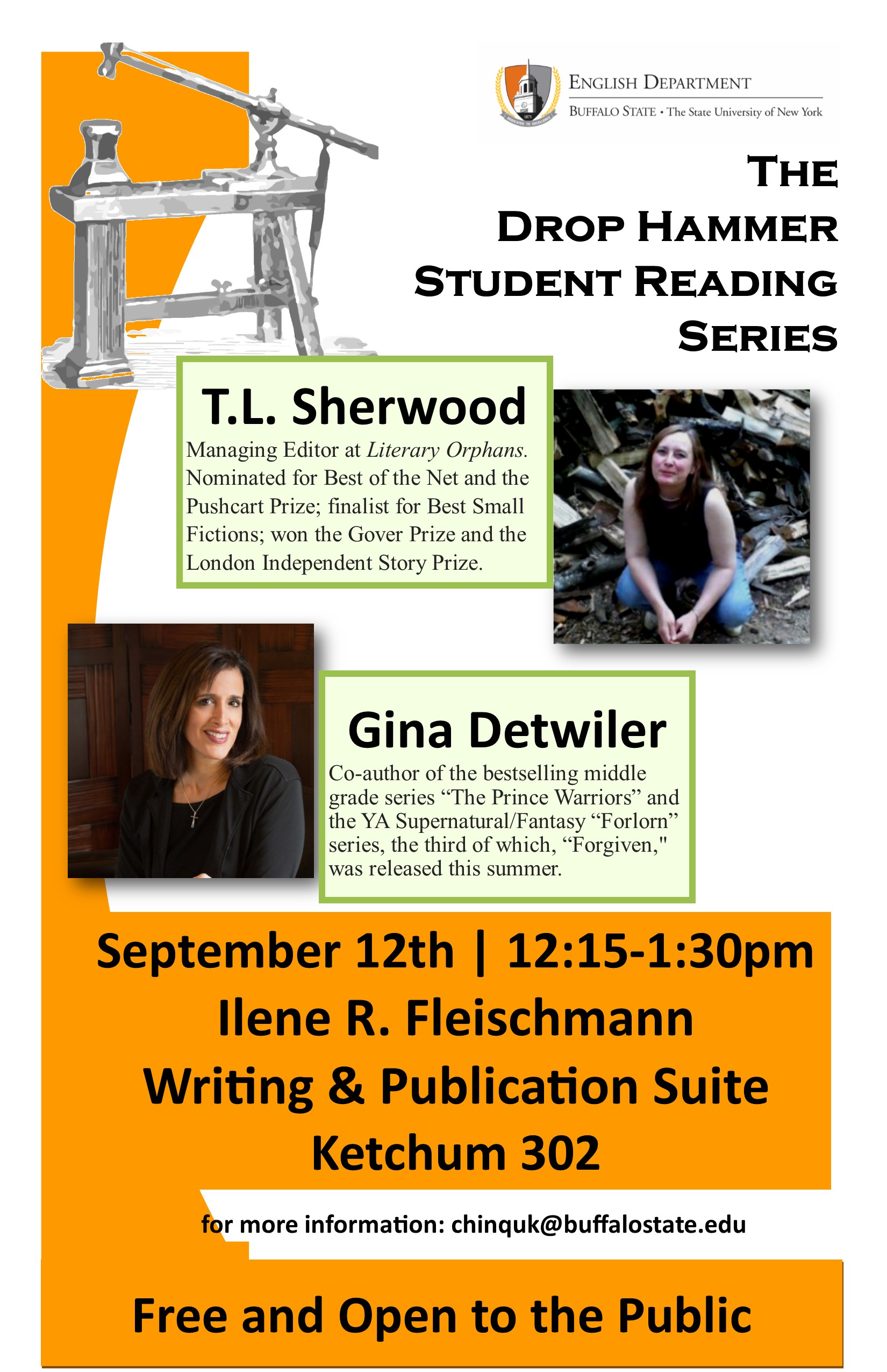 2019 September Drop Hammer